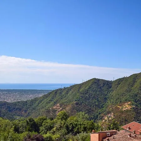 5 Bedroom Amazing In Fabbiano 別荘 Fabbiano (Lucca)